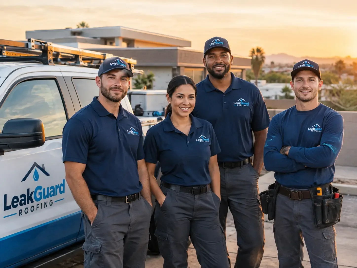Flat Roof Leak Repair company in San Marcos, CA